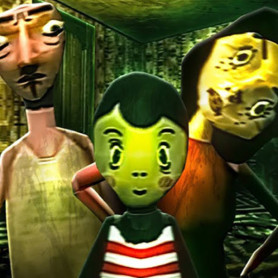 Bad Parenting: Mr. Red Face