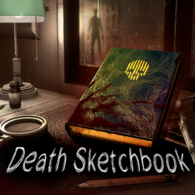 Death Sketchbook Death Sketchbook