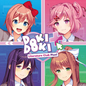 Doki Doki Literature Club Doki Doki Literature Club