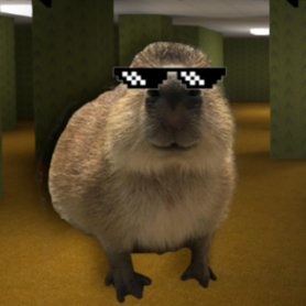 Escape From The Capybara Escape From The Capybara