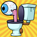 Eye Attack - Toilet Monster War