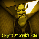 Five Nights at Shreks Hotel