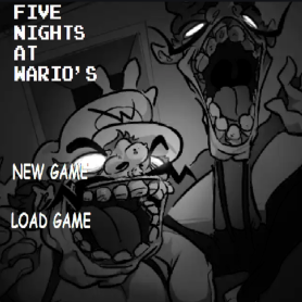 Five Nights at Wario’s