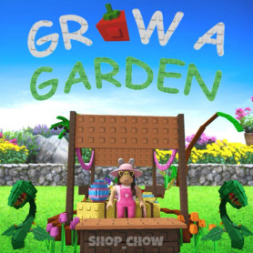 Grow A Garden Grow A Garden