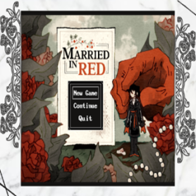Married in Red