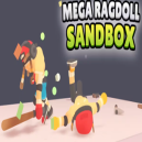 Mega Ragdoll Sandbox Simulator
