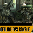 Offline FPS Royale