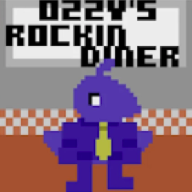 Ozzy’s Rockin’ Diner!