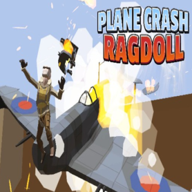  Plane Crash Ragdoll Simulator