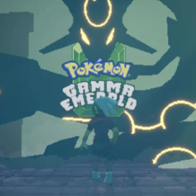 Pokemon Gamma Emerald Pokemon Gamma Emerald