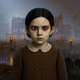 Scary Nightmare Clap Clap Scary Nightmare Clap Clap