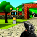 Sprunki 3d Shooter