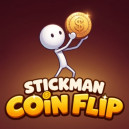 Stickman Coin Flip