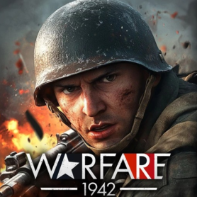 Warfare 1942 - online shooter