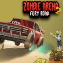 Zombie Arena 2 Fury Road