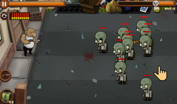 2D Zombie Age - Play 2D Zombie Age On Buckshot Roulette