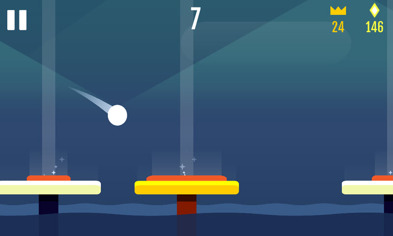 bounce up screenshot