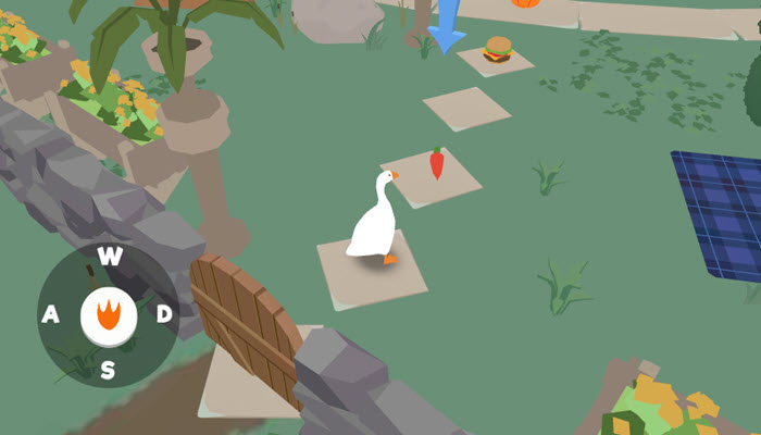 crazy goose simulator screenshot