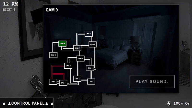 five nights at epsteins screenshot