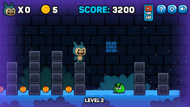 labubu adventure screenshot