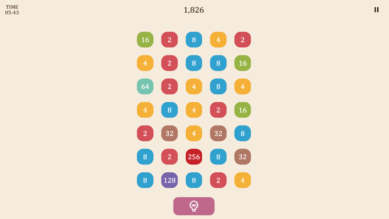 merge infinity screenshot