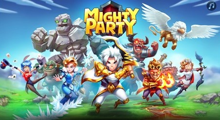 mighty party