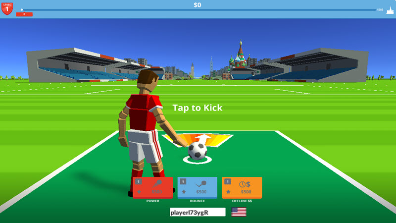 orbit kick screenshot