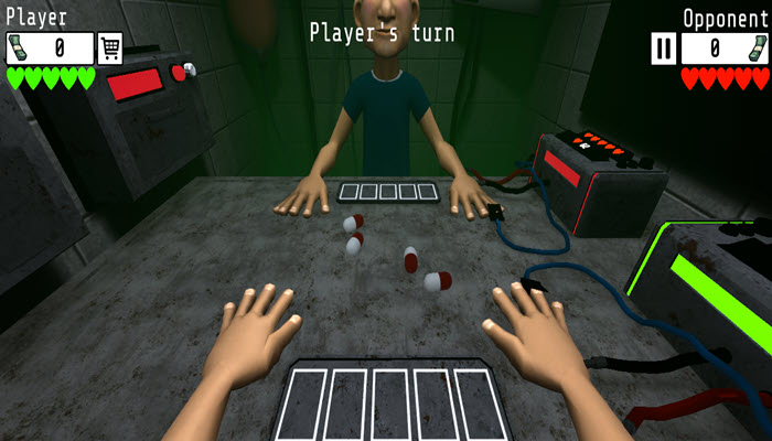 pill roulette screenshot