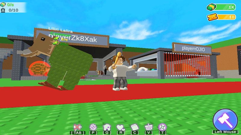 rob brainrot 2 screenshot