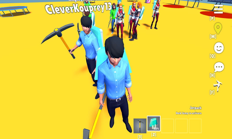 Simply Prop Hunt Screenshot