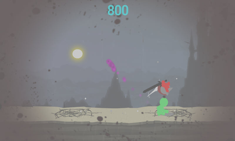 Stickman Slash Screenshot